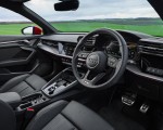 2021 Audi A3 Sportback TFSI e Plug-In Hybrid (UK-Spec) Interior Wallpapers 150x120