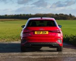 2021 Audi A3 Sportback TFSI e Plug-In Hybrid (UK-Spec) Rear Wallpapers 150x120 (44)