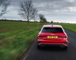 2021 Audi A3 Sportback TFSI e Plug-In Hybrid (UK-Spec) Rear Wallpapers  150x120 (13)