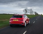 2021 Audi A3 Sportback TFSI e Plug-In Hybrid (UK-Spec) Rear Wallpapers  150x120