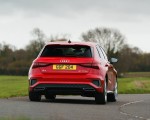 2021 Audi A3 Sportback TFSI e Plug-In Hybrid (UK-Spec) Rear Wallpapers 150x120 (38)