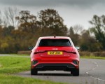 2021 Audi A3 Sportback TFSI e Plug-In Hybrid (UK-Spec) Rear Wallpapers 150x120