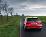 2021 Audi A3 Sportback TFSI e Plug-In Hybrid (UK-Spec) Rear Wallpapers 150x120 (20)