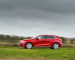 2021 Audi A3 Sportback TFSI e Plug-In Hybrid (UK-Spec) Side Wallpapers  150x120