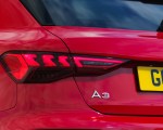 2021 Audi A3 Sportback TFSI e Plug-In Hybrid (UK-Spec) Tail Light Wallpapers 150x120