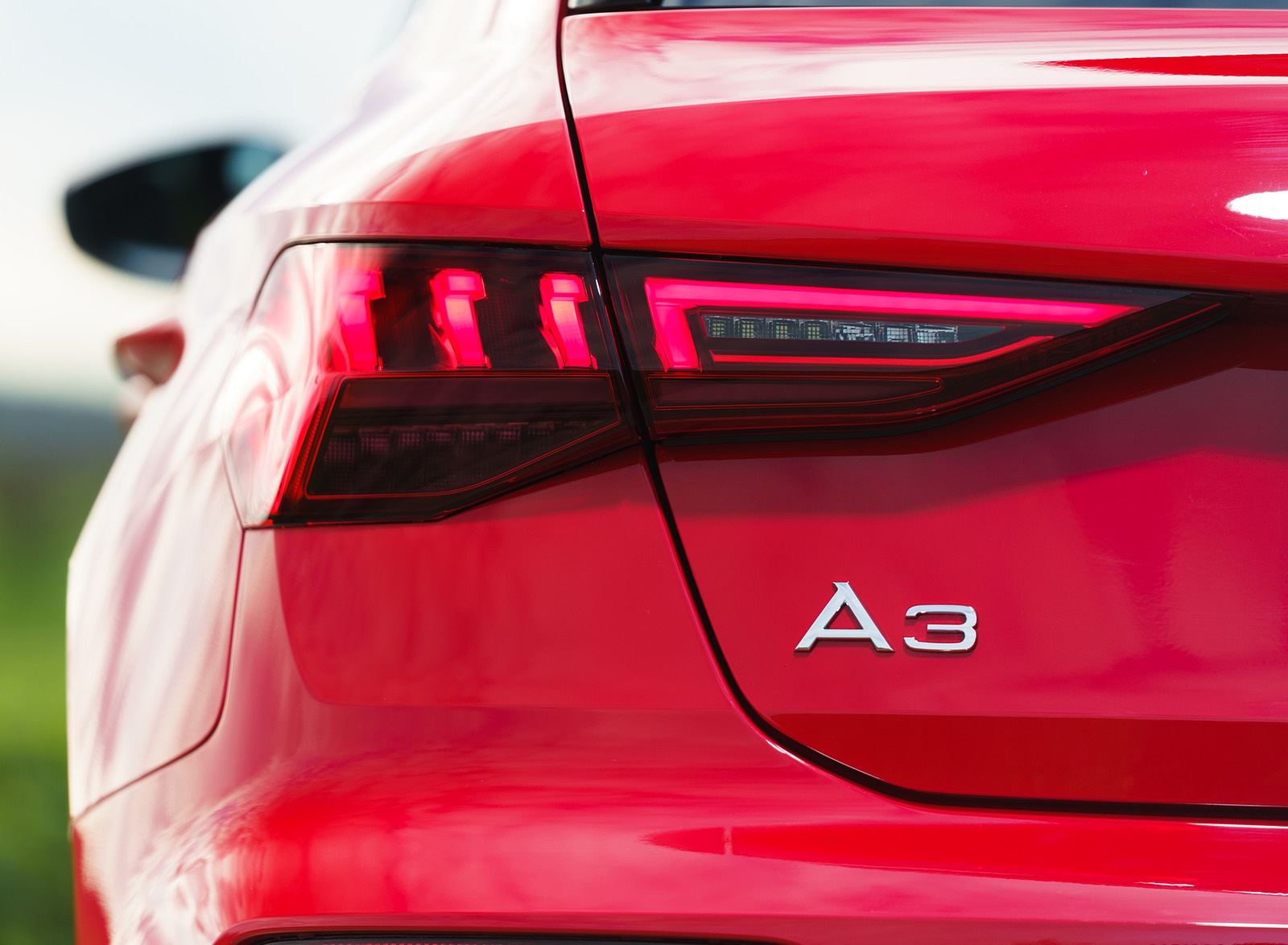 2021 Audi A3 Sportback TFSI e Plug-In Hybrid (UK-Spec) Tail Light Wallpapers  #72 of 141