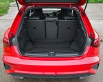2021 Audi A3 Sportback TFSI e Plug-In Hybrid (UK-Spec) Trunk Wallpapers 150x120
