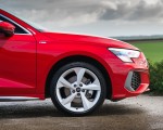 2021 Audi A3 Sportback TFSI e Plug-In Hybrid (UK-Spec) Wheel Wallpapers 150x120