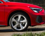 2021 Audi A3 Sportback TFSI e Plug-In Hybrid (UK-Spec) Wheel Wallpapers  150x120 (58)