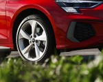 2021 Audi A3 Sportback TFSI e Plug-In Hybrid (UK-Spec) Wheel Wallpapers  150x120