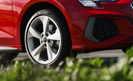 2021 Audi A3 Sportback TFSI e Plug-In Hybrid (UK-Spec) Wheel Wallpapers  450x275 (57)
