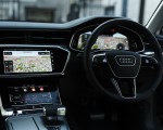 2021 Audi A6 50 TFSI e (UK-Spec) Central Console Wallpapers 150x120