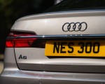 2021 Audi A6 50 TFSI e (UK-Spec) Detail Wallpapers 150x120