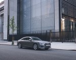 2021 Audi A6 50 TFSI e (UK-Spec) Front Three-Quarter Wallpapers  150x120