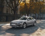 2021 Audi A6 50 TFSI e (UK-Spec) Front Three-Quarter Wallpapers 150x120 (24)