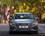 2021 Audi A6 50 TFSI e (UK-Spec) Front Wallpapers  150x120