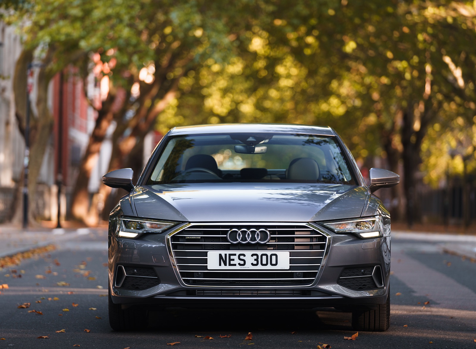 2021 Audi A6 50 TFSI e (UK-Spec) Front Wallpapers  #25 of 80