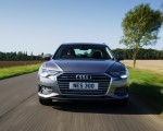 2021 Audi A6 50 TFSI e (UK-Spec) Front Wallpapers 150x120