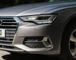 2021 Audi A6 50 TFSI e (UK-Spec) Headlight Wallpapers 150x120