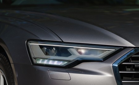2021 Audi A6 50 TFSI e (UK-Spec) Headlight Wallpapers  450x275 (47)