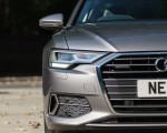 2021 Audi A6 50 TFSI e (UK-Spec) Headlight Wallpapers  150x120