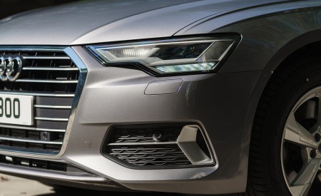 2021 Audi A6 50 TFSI e (UK-Spec) Headlight Wallpapers 450x275 (45)