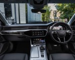 2021 Audi A6 50 TFSI e (UK-Spec) Interior Cockpit Wallpapers 150x120 (56)