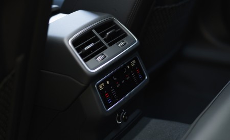2021 Audi A6 50 TFSI e (UK-Spec) Interior Detail Wallpapers 450x275 (79)