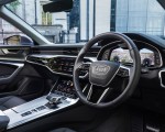 2021 Audi A6 50 TFSI e (UK-Spec) Interior Wallpapers 150x120