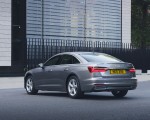 2021 Audi A6 50 TFSI e (UK-Spec) Rear Three-Quarter Wallpapers 150x120 (34)