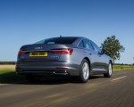 2021 Audi A6 50 TFSI e (UK-Spec) Rear Three-Quarter Wallpapers  150x120