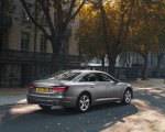 2021 Audi A6 50 TFSI e (UK-Spec) Rear Three-Quarter Wallpapers 150x120 (28)