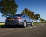 2021 Audi A6 50 TFSI e (UK-Spec) Rear Three-Quarter Wallpapers 150x120