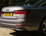 2021 Audi A6 50 TFSI e (UK-Spec) Rear Wallpapers 150x120 (52)