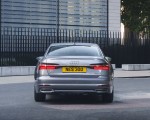 2021 Audi A6 50 TFSI e (UK-Spec) Rear Wallpapers  150x120