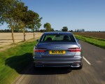 2021 Audi A6 50 TFSI e (UK-Spec) Rear Wallpapers  150x120