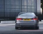 2021 Audi A6 50 TFSI e (UK-Spec) Rear Wallpapers 150x120