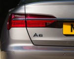 2021 Audi A6 50 TFSI e (UK-Spec) Tail Light Wallpapers 150x120