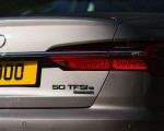 2021 Audi A6 50 TFSI e (UK-Spec) Tail Light Wallpapers  150x120