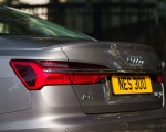 2021 Audi A6 50 TFSI e (UK-Spec) Tail Light Wallpapers  150x120