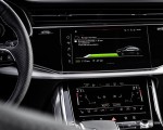 2021 Audi Q8 TFSI e Plug-In Hybrid Central Console Wallpapers 150x120