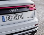 2021 Audi Q8 TFSI e Plug-In Hybrid (Color: Glacier White) Detail Wallpapers 150x120 (22)