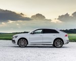 2021 Audi Q8 TFSI e Plug-In Hybrid (Color: Glacier White) Side Wallpapers 150x120 (20)