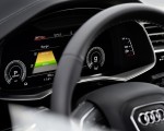 2021 Audi Q8 TFSI e Plug-In Hybrid Digital Instrument Cluster Wallpapers 150x120 (24)