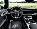 2021 Audi Q8 TFSI e Plug-In Hybrid Interior Cockpit Wallpapers 150x120 (28)