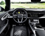 2021 Audi Q8 TFSI e Plug-In Hybrid Interior Cockpit Wallpapers 150x120