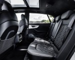 2021 Audi Q8 TFSI e Plug-In Hybrid Interior Rear Seats Wallpapers 150x120 (30)