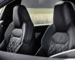 2021 Audi Q8 TFSI e Plug-In Hybrid Interior Seats Wallpapers 150x120 (31)