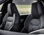 2021 Audi Q8 TFSI e Plug-In Hybrid Interior Seats Wallpapers 150x120