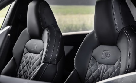 2021 Audi Q8 TFSI e Plug-In Hybrid Interior Seats Wallpapers 450x275 (31)